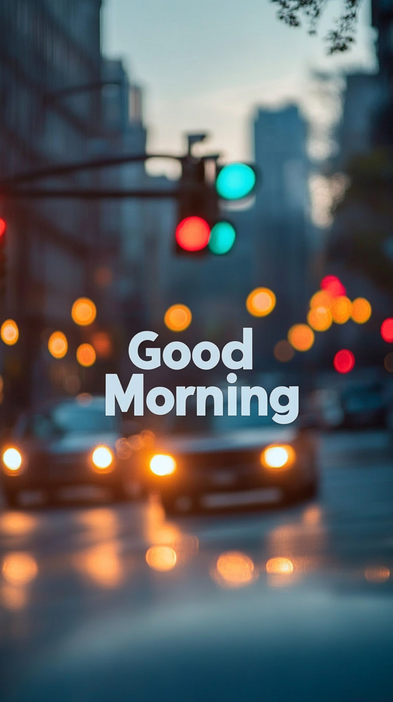 Good Morning