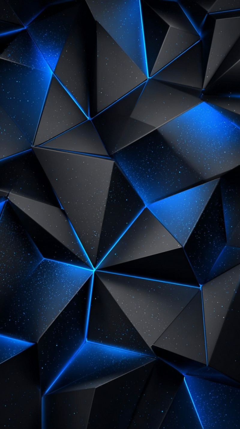 Blue Glow