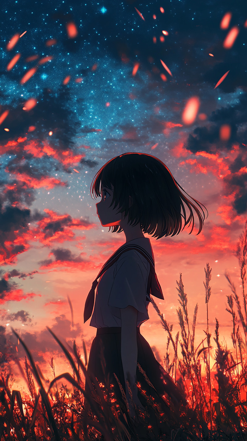 Twilight Gaze