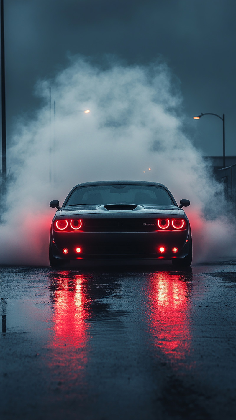 Red-Eyed Challenger