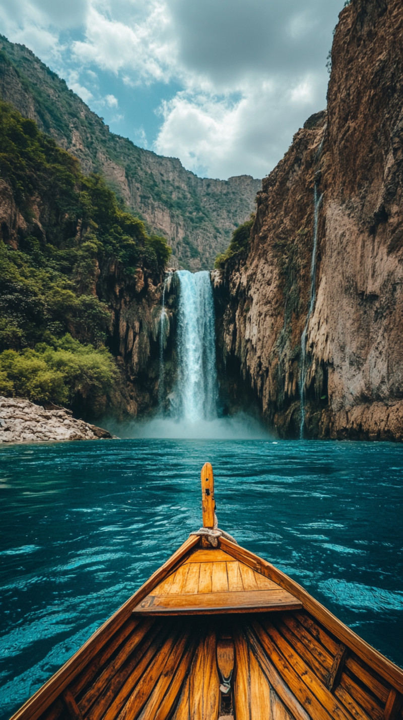 Boat Time