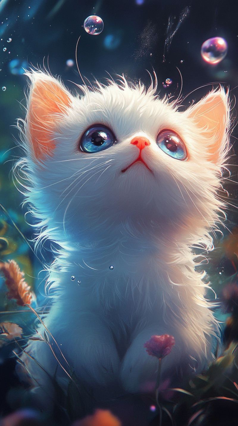 Cute Cat