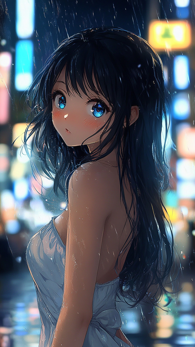 Anime Girl