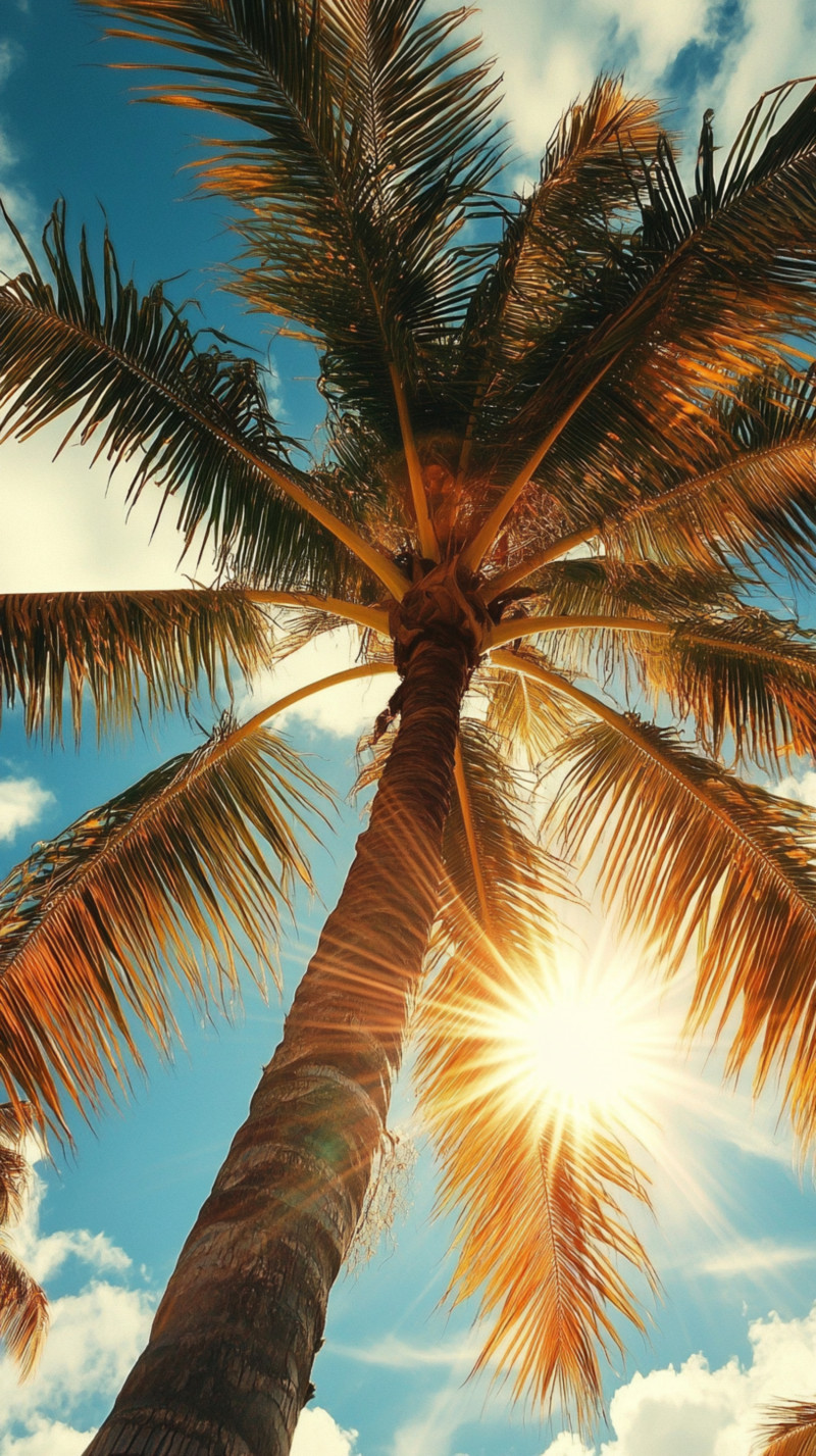 Coconut Tree