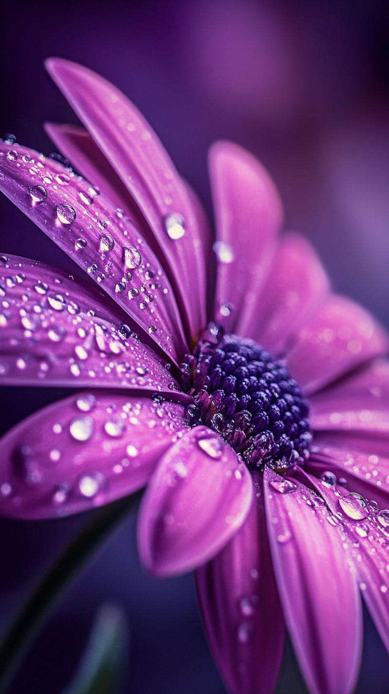 Purple Flower