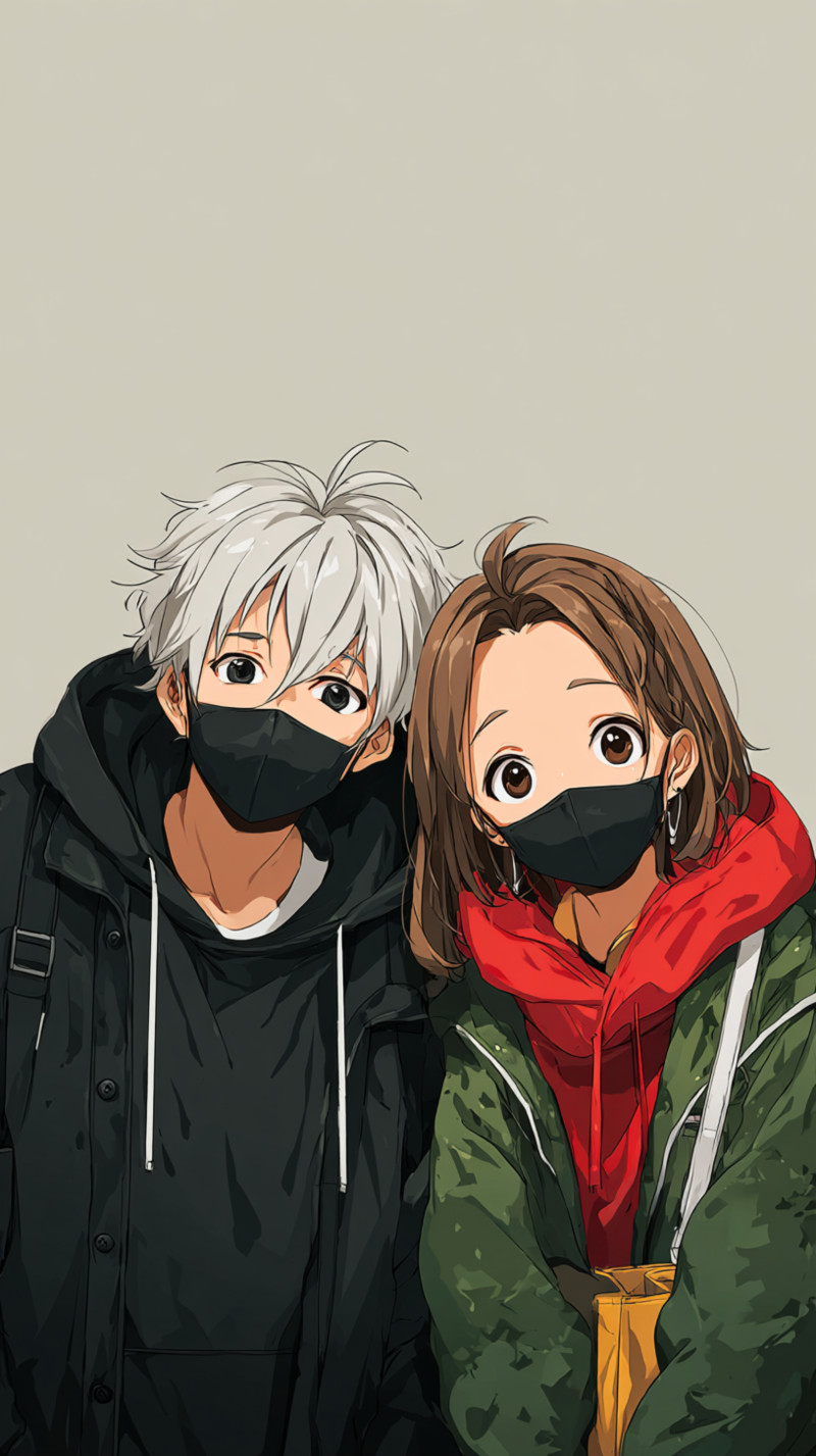 Anime Couple