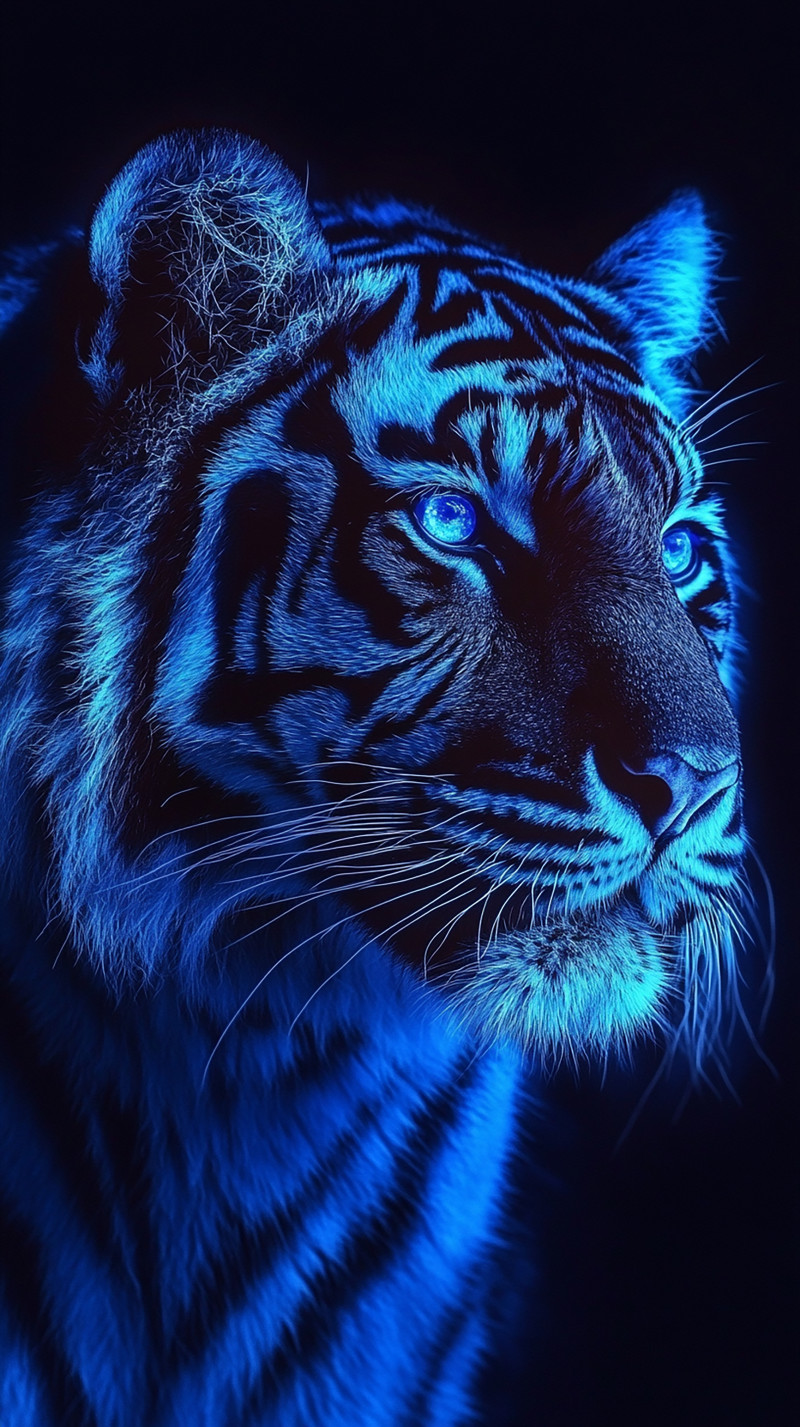 Midnight Tiger