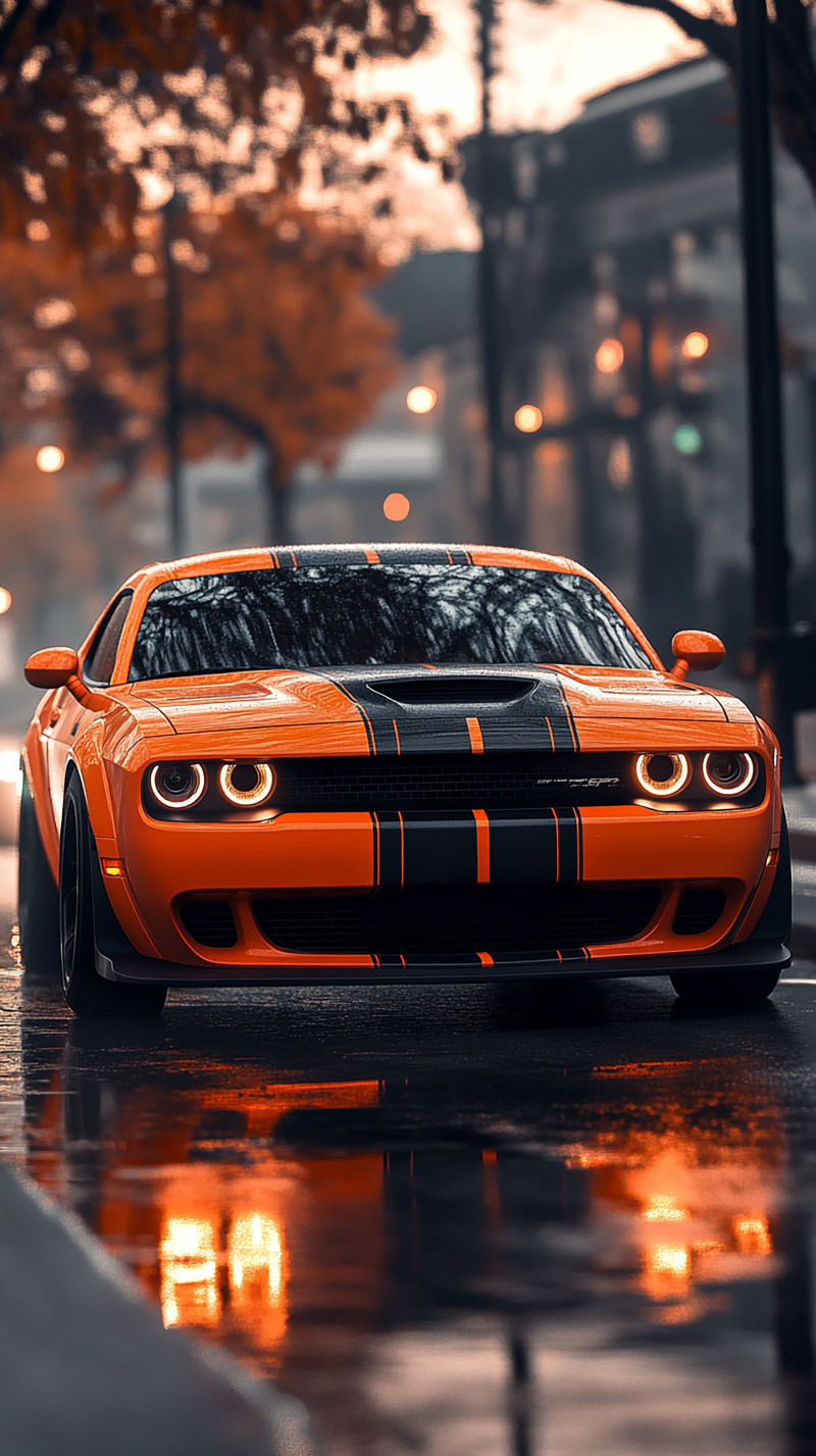 Orange Street Beast