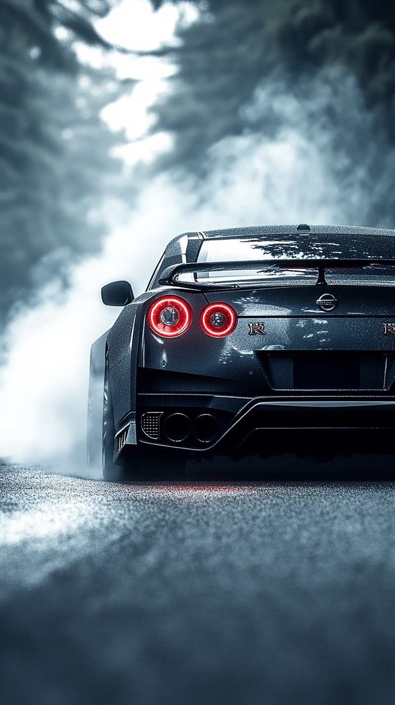 GTR Speed Demon