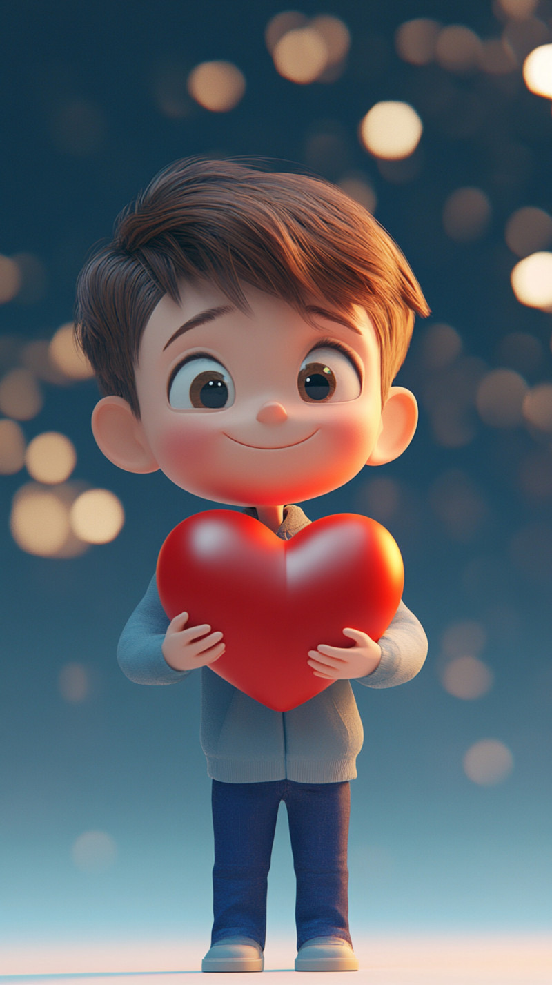 Lovely Boy