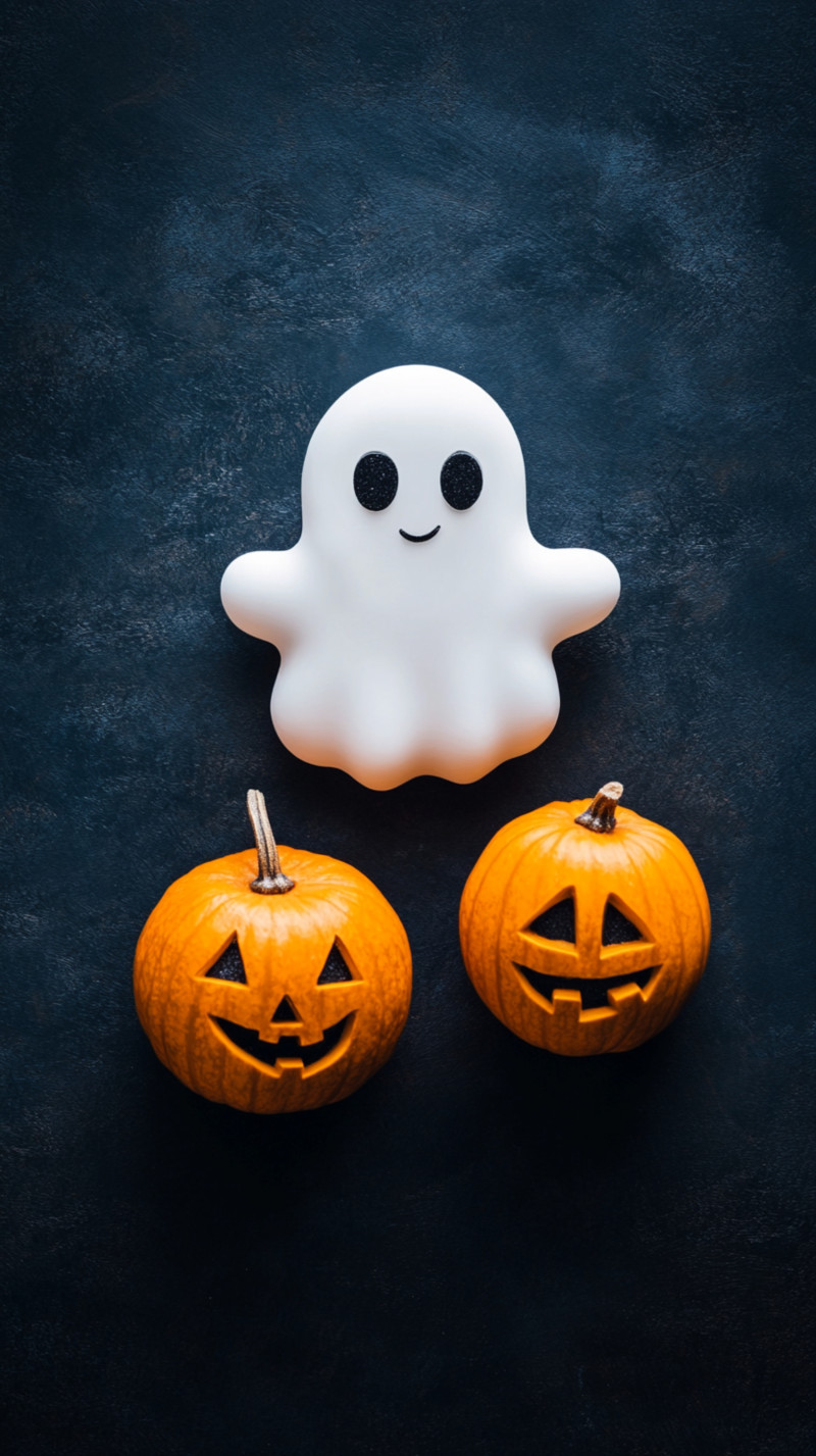 Halloween Ghost