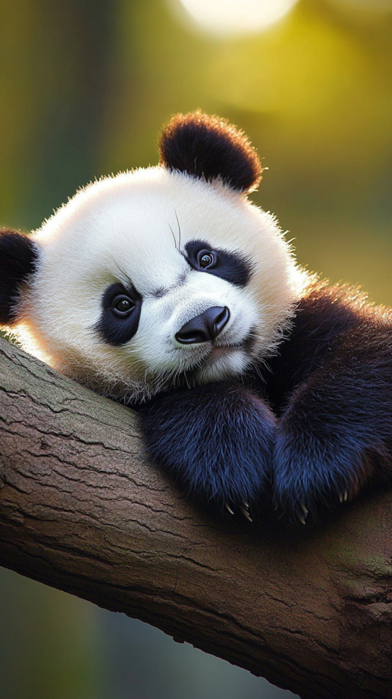 Cute Panda